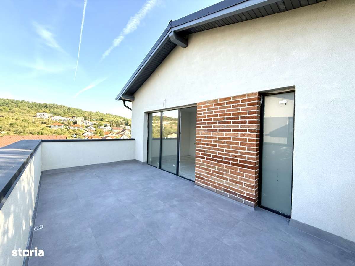 Casă Premium P+E suprafață utilă de 120 mp cu garaj zonă exclusivistă - Imagine principală: 5/20