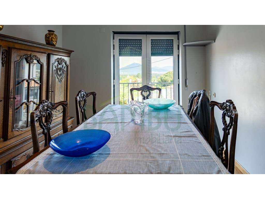 Moledo - Andar Moradia T2 duplex com vista mar-10
