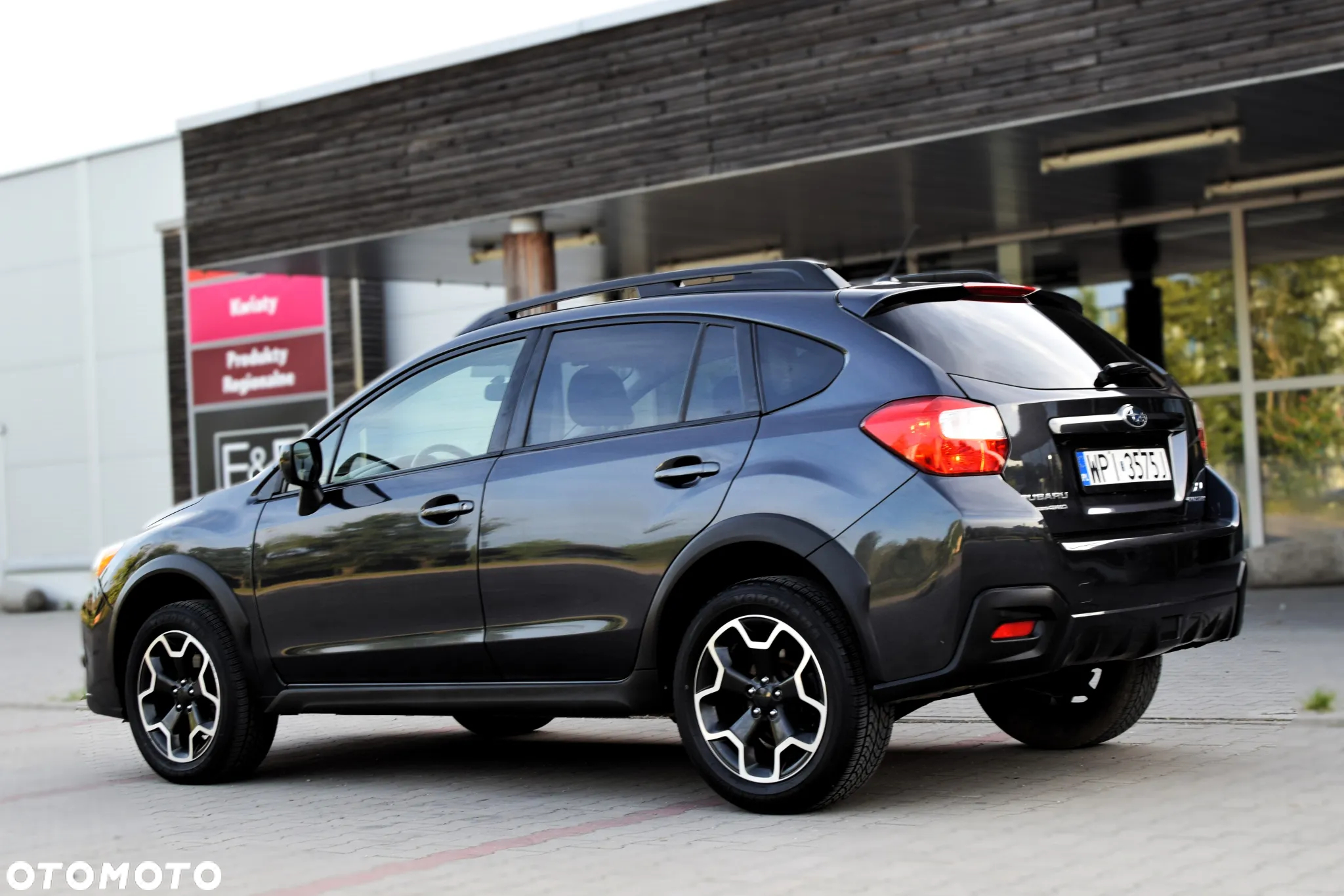 Subaru XV 2.0i Exclusive CVT - 6