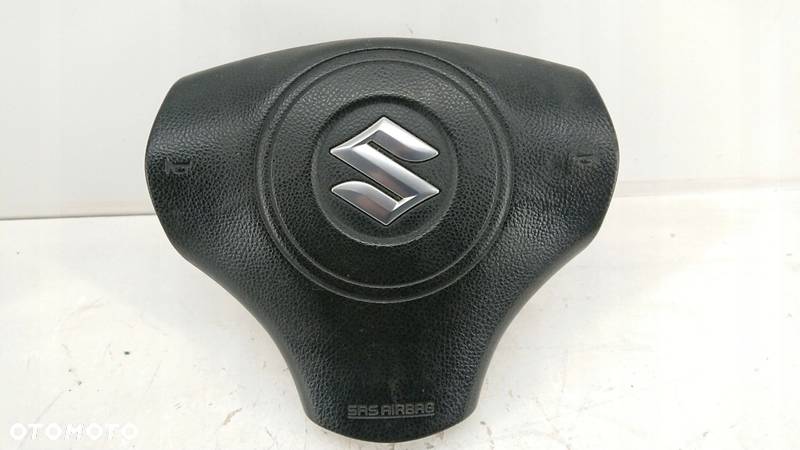 Suzuki Grand vitara 05- poduszki pasy Airbag moduł - 4