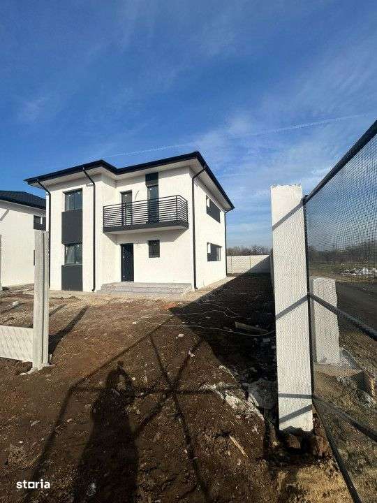 Vanzare Casa/Vila Clinceni 4 camere id nr 53 - Imagine principală: 5/9