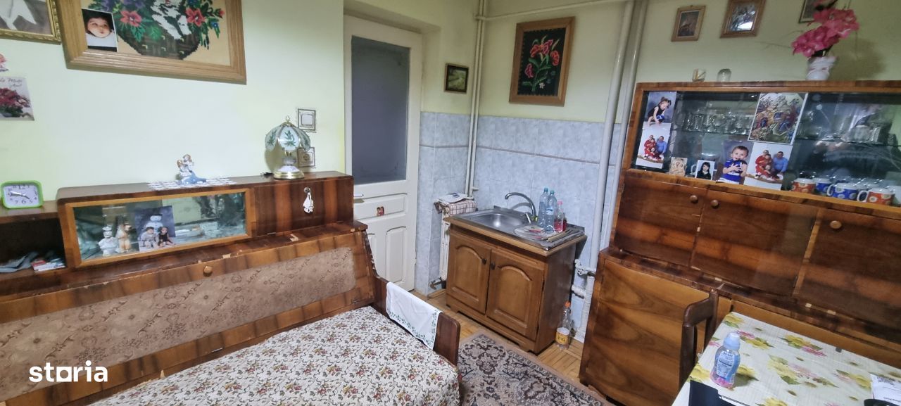 Apartament cu 2 camere zona Spitalului de Copii