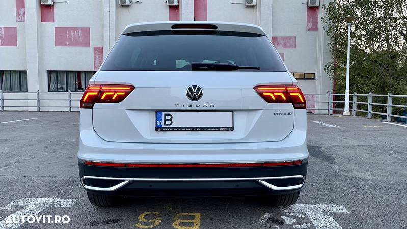 Volkswagen Tiguan 1.4 eHybrid OPF DSG Elegance - 5