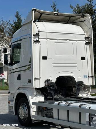 Scania G360 / DO ZABUDOWY / EURO 6 / AUTOMAT / KLIMA POSTOJOWA - 6