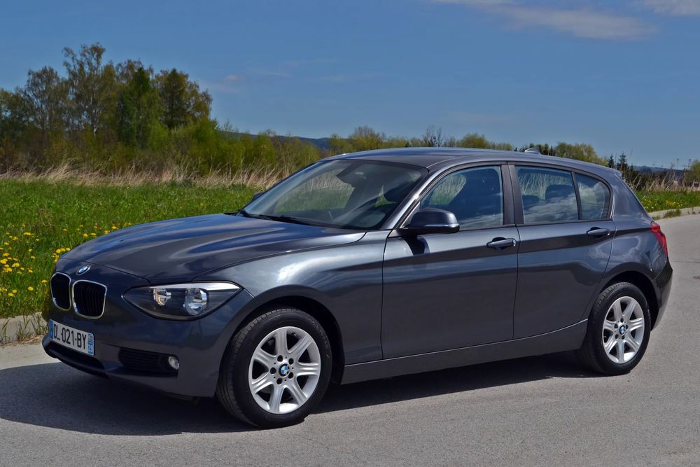 BMW 1 Series F20/F21 (2011-2019) 2014