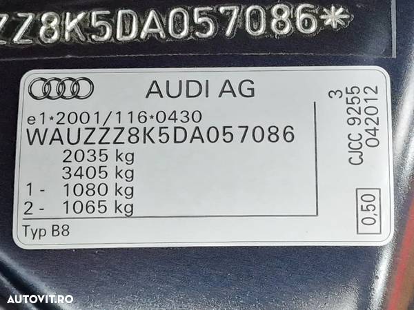 Audi A4 - 27