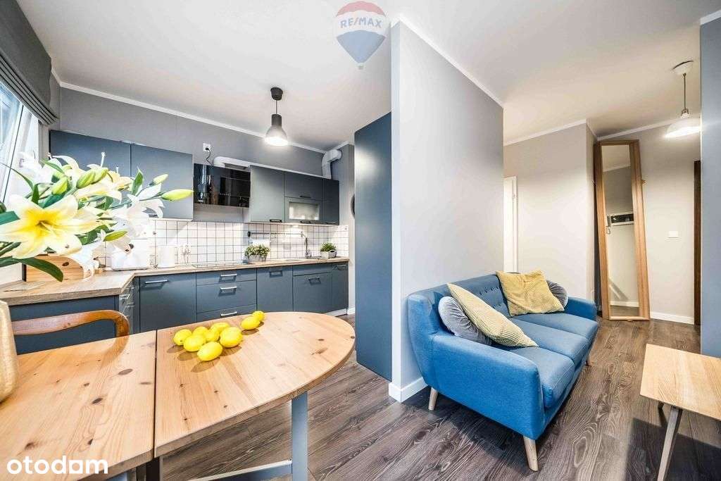 2 pokoje balkon komórka Wilczak – blisko Cytadeli