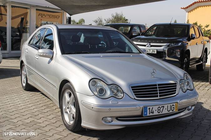 Mercedes-Benz C 270 - 3