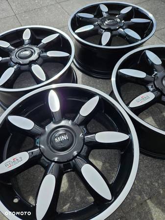 FELGI MINI  COOPER COUNTRYMAN  JOHN COOPER WORKS  Mini OE F55 F56 7.0" x 17" 4x100 ET 48 ORGINALNE - 17