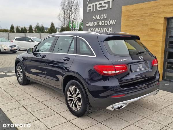 Mercedes-Benz GLC 220 d 4-Matic - 4