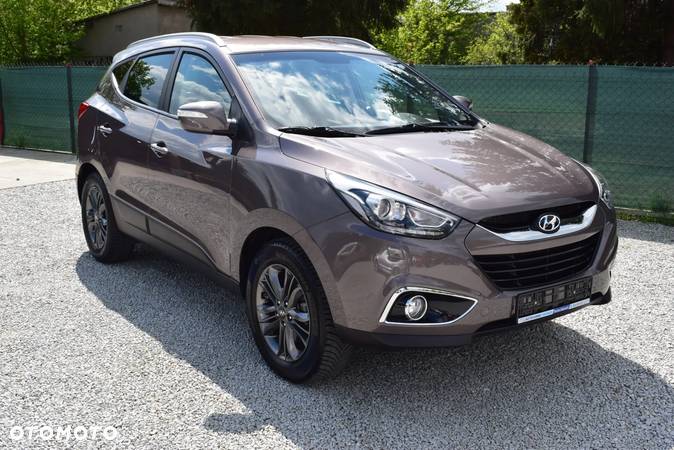 Hyundai ix35 2.0 Premium 2WD - 20