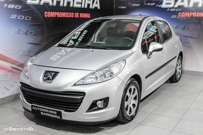 Peugeot 207 1.4 HDi Premium - 17