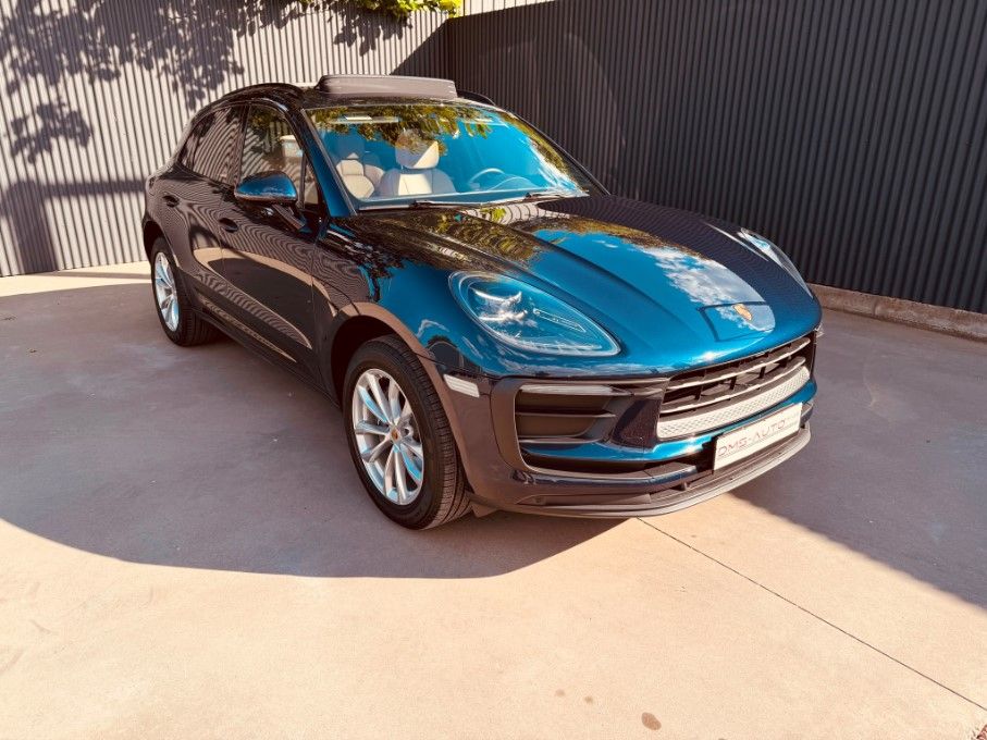Porsche Macan T PDK 2021