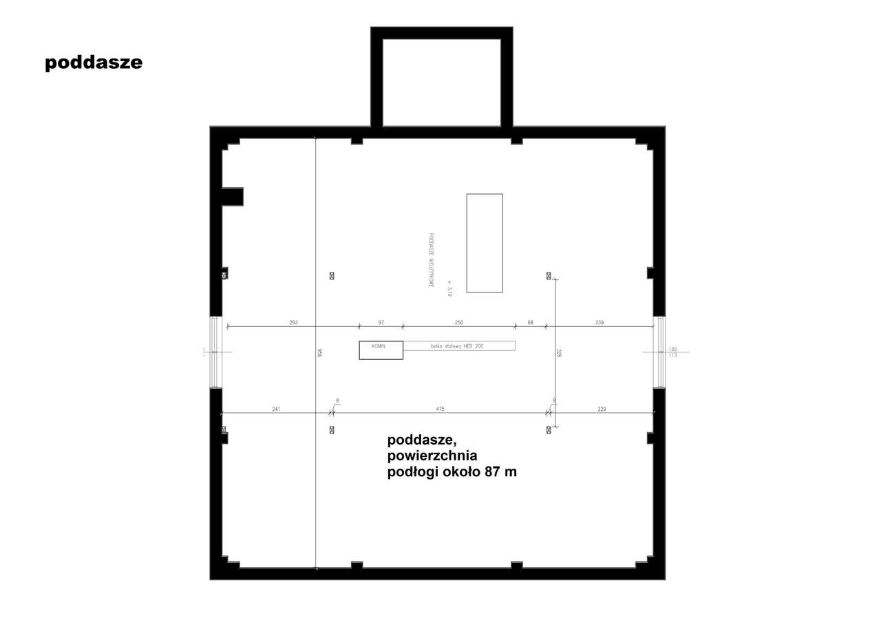 Dom wolno stojący 1.5km od Rynku w Rzeszowie-8