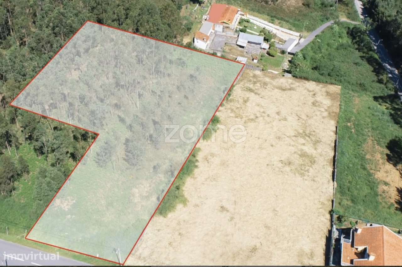 Terreno para Construção de Moradia(s) em Cortegaça, Ovar - Grande imagem: 5/21