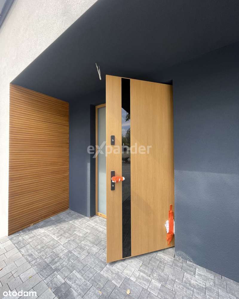 Dom z prywatnym laskiem brzozowym pod Krakowem - Pełny obrazek: 5/18