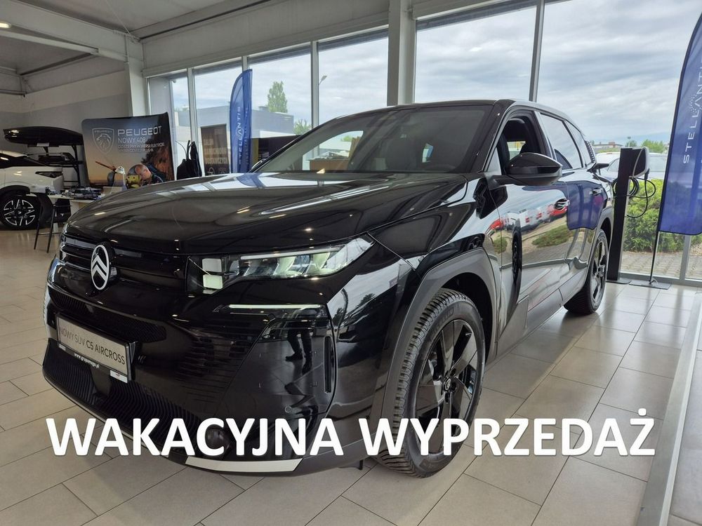 Citroën C5 Aircross 2026