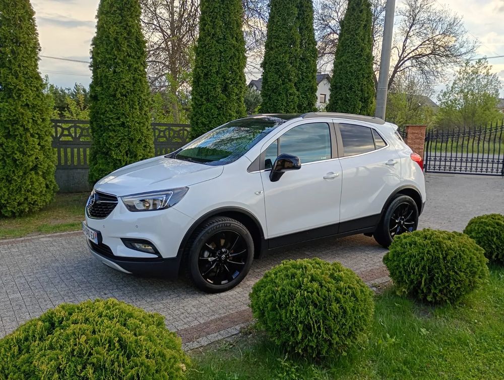 Opel Mokka x 2018