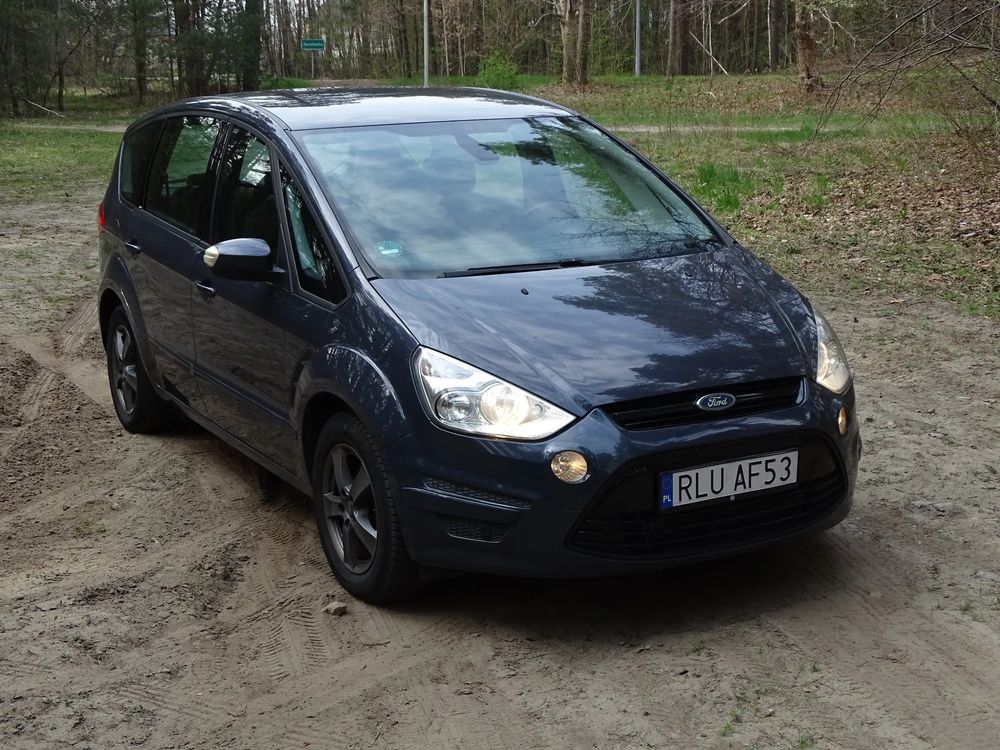 Ford S-Max I 2.0 TDCi DPF Champions Edition 2011