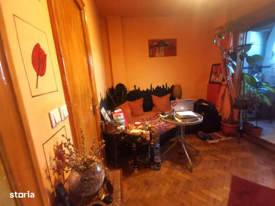 Apartament 2 Camere/Kogalniceanu/Facultatea de Drept/Risc 1 - Imagine principală: 2/13
