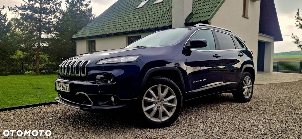 Jeep Cherokee 2.0 MJD Active Drive I Limited EU6 - 20