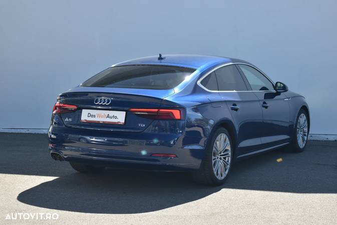 Audi A5 Sportback 2.0 TDI S tronic - 3