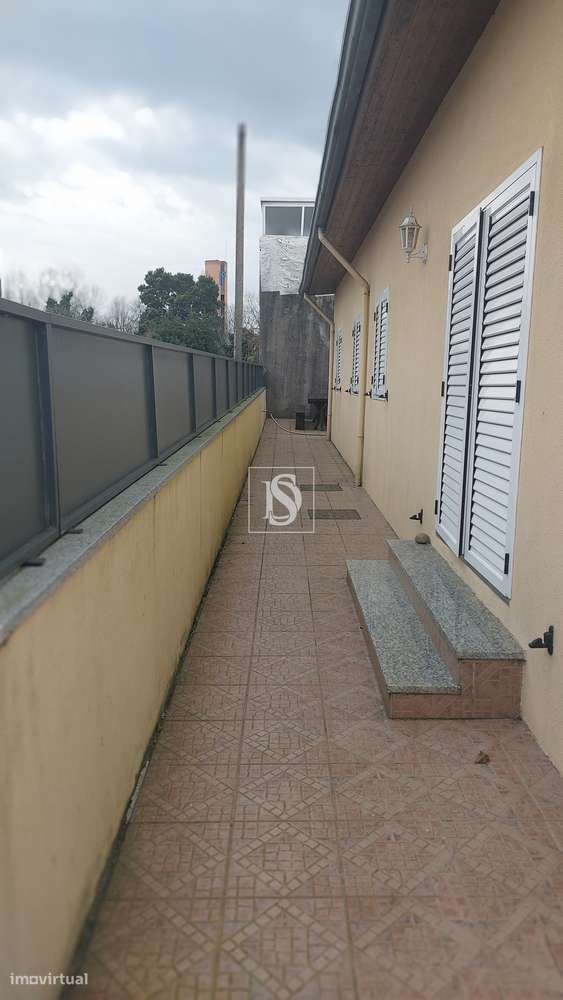 Moradia T4 Guifões, Matosinhos-23