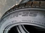 2x BRIDGESTONE Blizzak LM25 195/55R16 2022 NOWE - 4