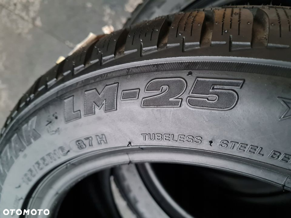 2x BRIDGESTONE Blizzak LM25 195/55R16 2022 NOWE - 4