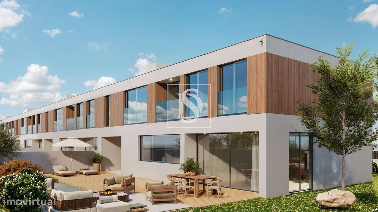 Loteamento MONTE CLARO LIVING em Setúbal - Moradias T4 exclusivas (lot - Grande imagem: 2/34