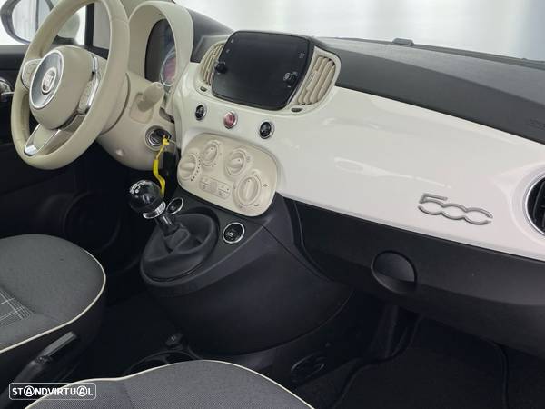 Fiat 500 1.0 Hybrid Lounge - 28