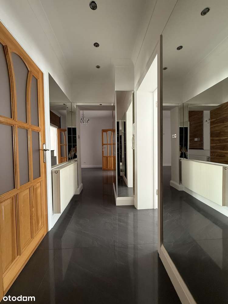 Mieszkanie 3 pokojowe 65m2  | parter | centrum Leszna-5