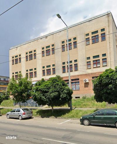Cladire centrala -pe Strada Voinicilor, Nr. 38E, Arad-1
