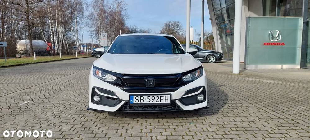 Honda Civic 1.5 i-VTEC Turbo Sport - 1