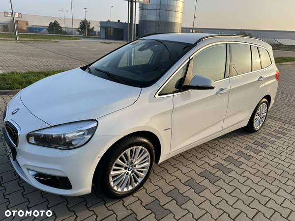 BMW Seria 2 218i Gran Tourer Luxury Line - 6