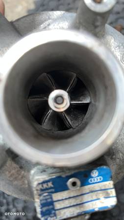 Turbosprężarka VW 1.9L TDI 038253019S V100 - 3