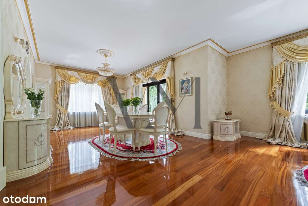 Parterowy dom wolnostojący w  Magdalence - Pełny obrazek: 4/16