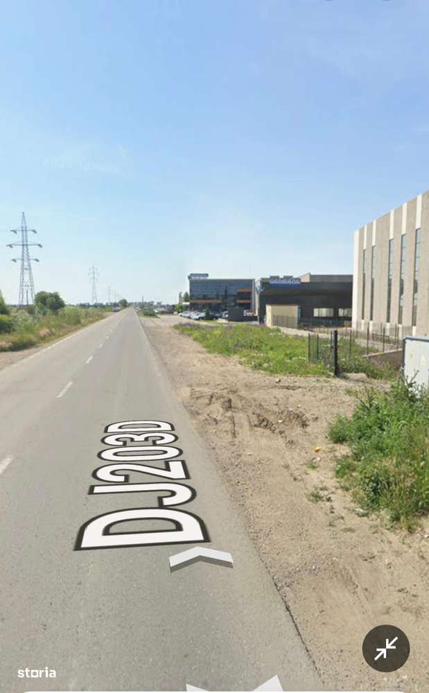 Teren comercial  -pretabil constructii ! - Imagine principală: 2/4