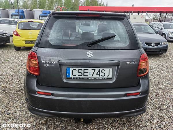 Suzuki SX4 - 6