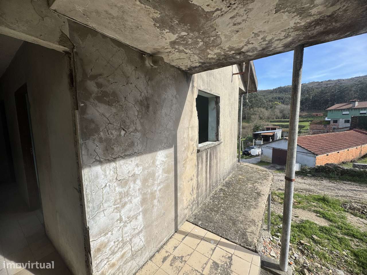 Moradia p/ recuperar – Oliveira de Frades - Grande imagem: 5/43