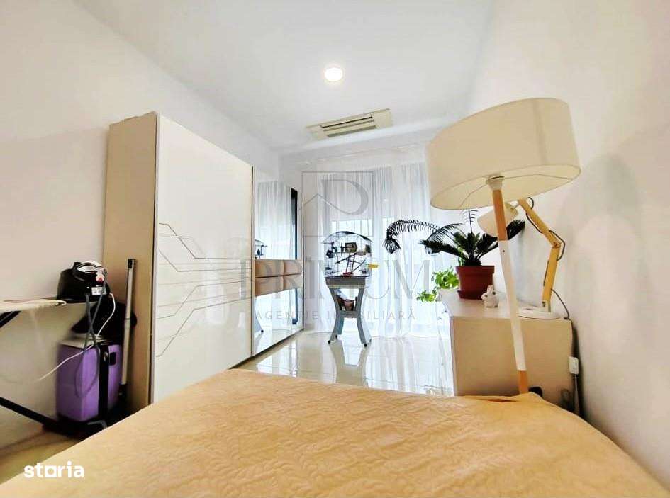 TORONTAL - PENTHOUSE - LIFT - 4 CAMERE - 2 BAI - 2 BALCOANE - INCALZIR-15