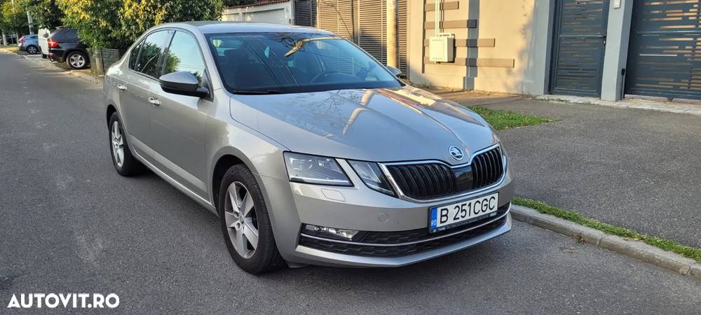 Skoda Octavia 1.0 TSI Style - 8