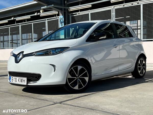 Renault ZOE Z.E. 40 INTENS - 1