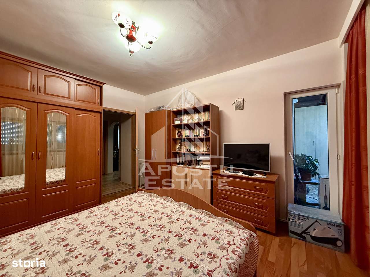 Apartament 3 camere si birou, 2 bai, 90mp, etaj 1, zona Dorobantilor - Imagine principală: 5/16