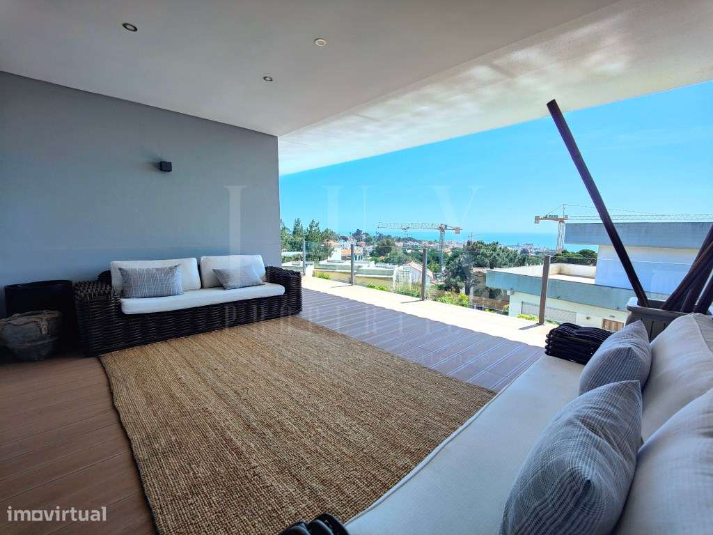 MORADIA DE LUXO NO CENTRO DO ESTORIL-38