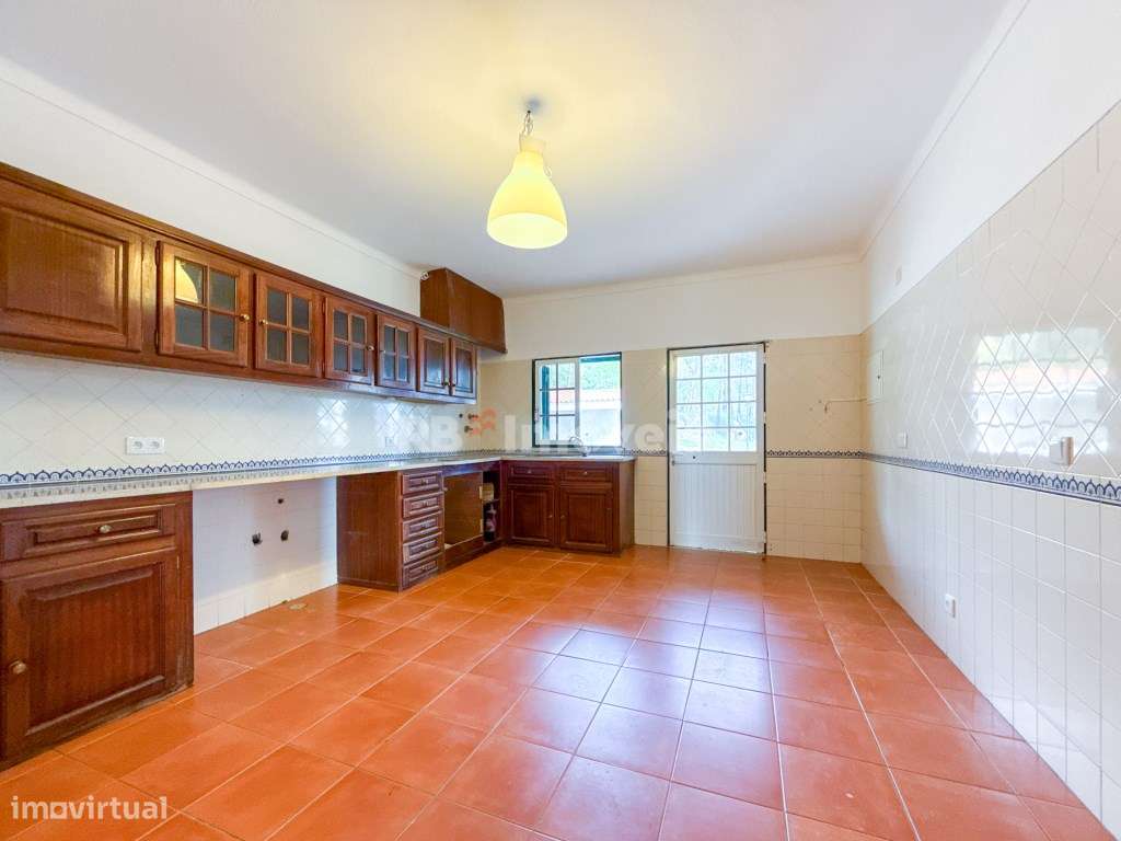 Moradia T3, c/ Jardim, Garagem e Zona de Estar Exterior - Castelo d...-20