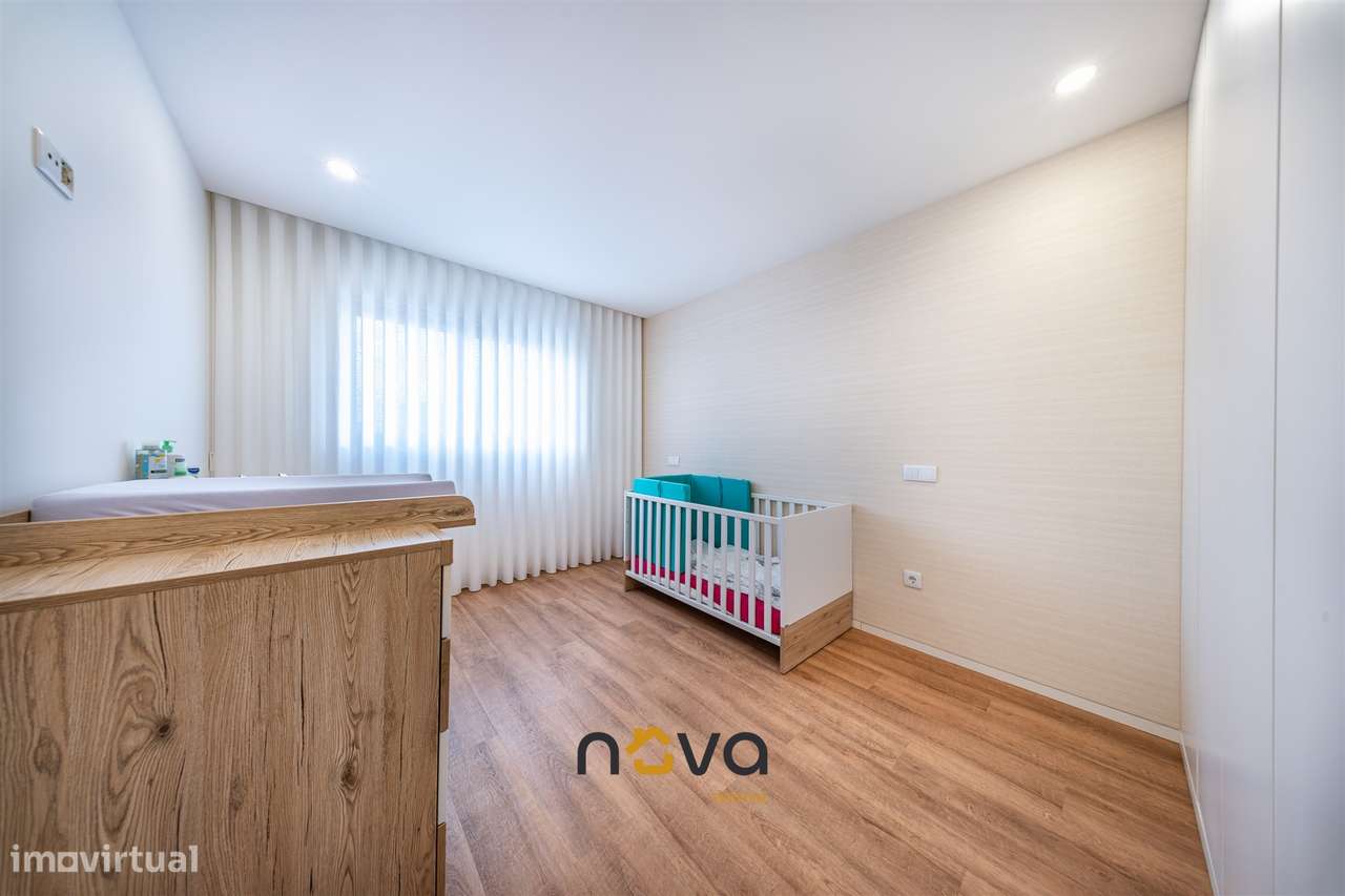 Apartamento T3 em Argivai, Póvoa de Varzim-15