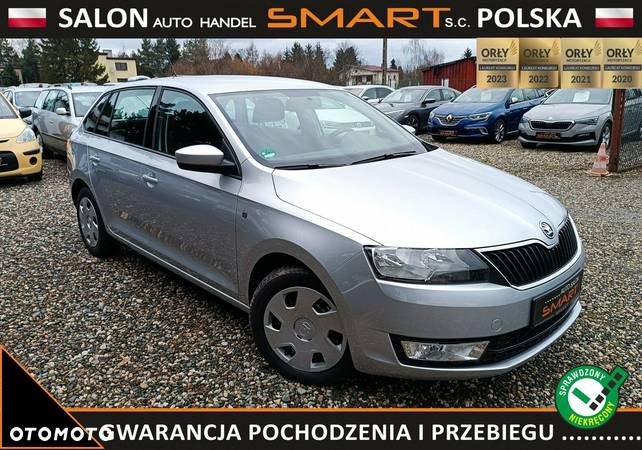 Skoda RAPID - 1