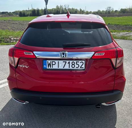 Honda HR-V 1.5 Elegance (ADAS/Honda Connect+) CVT - 5