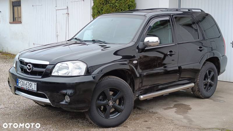 Mazda Tribute - 25